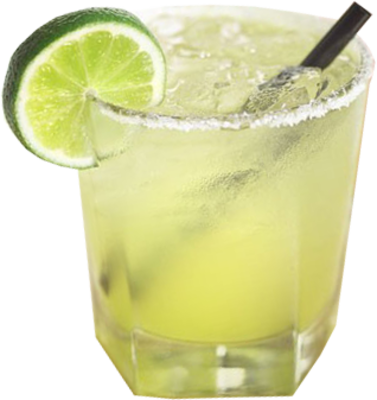 Margarita Psd - Transparent Background Margarita Png (377x400), Png Download