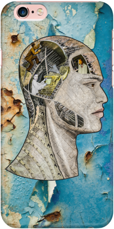 Iphone Case Who's Driving - Iphone (480x480), Png Download