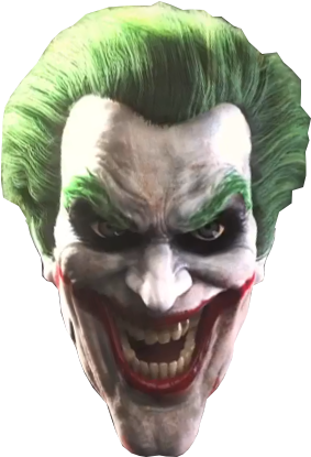 Download Joker Face Png - Joker Mask Cut Out - HD Transparent PNG ...