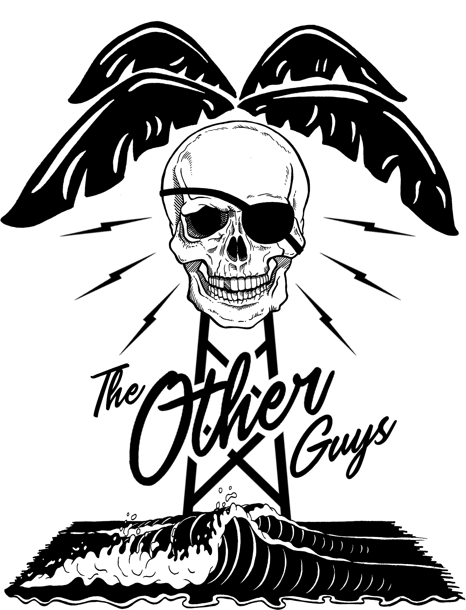 Live And Rambling On The North Shore Of Oahu - North Shore (1997x2522), Png Download