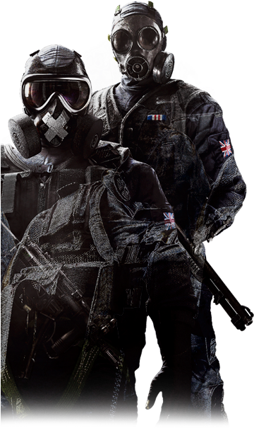 Tom Clancy's Rainbow Six Siege Brings A New Level Of - Notebook Tom Clancys Rainbow Six Siege (359x612), Png Download