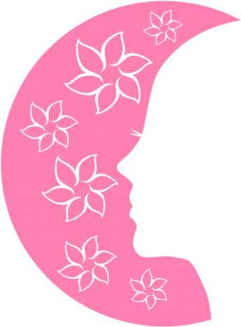 Png Royalty Free Download Beauty Vector Woman - Drawing (820x820), Png Download