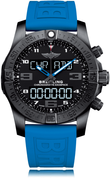 Unknown-2 - Breitling Exospace B55 (620x620), Png Download