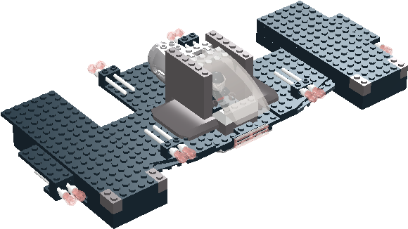 Spaceship - Floor (1024x647), Png Download