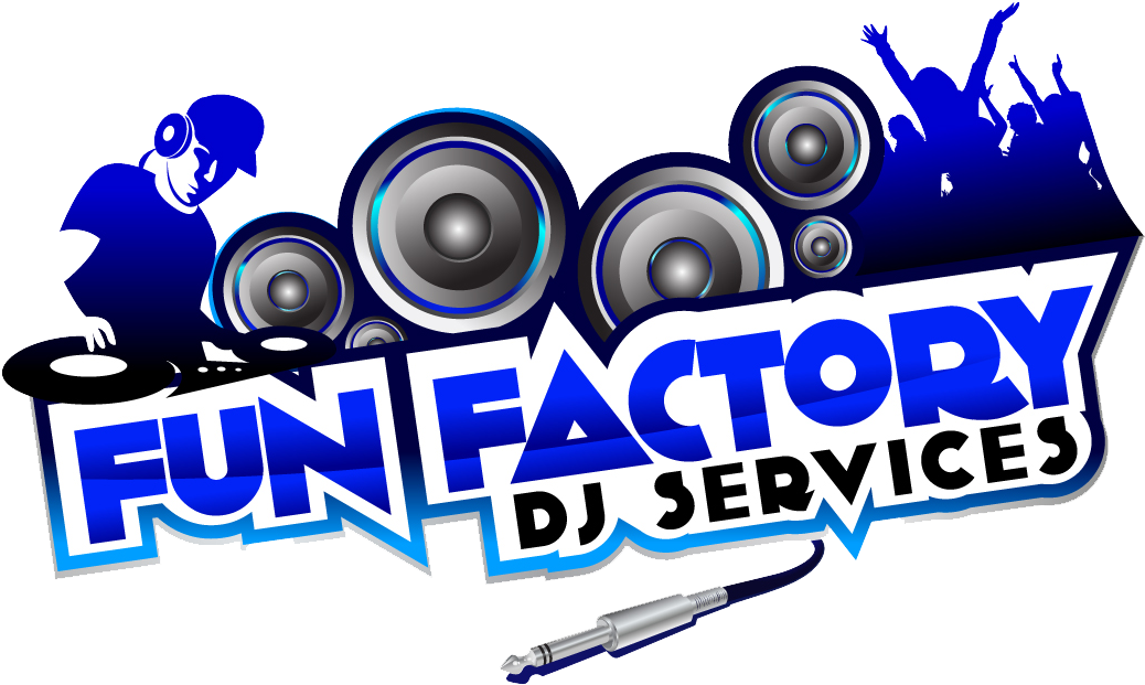 Fun Factory Dj Service - Dj Music Spin Boys Rubber Stamps Custom Stamps Rubber (1169x744), Png Download