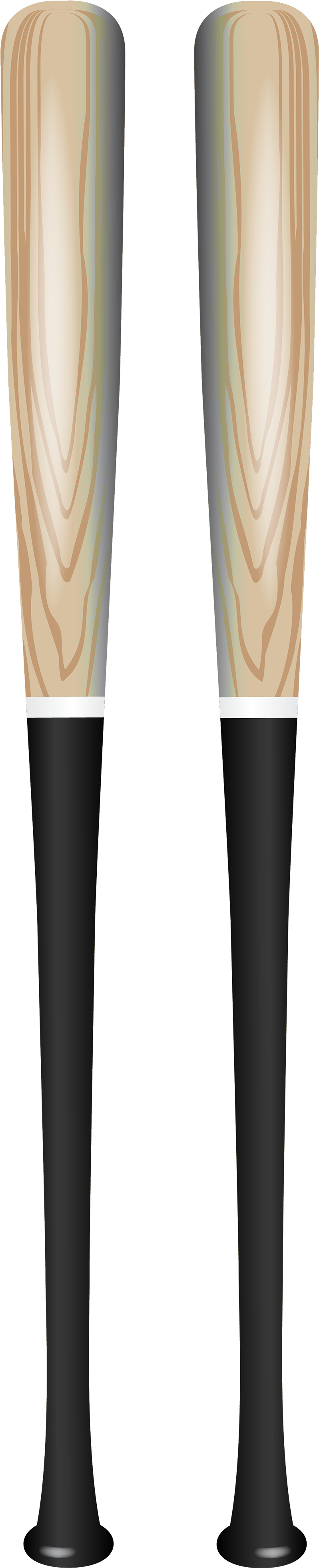 Bats Png Clipart - Baseball Bat (929x4000), Png Download