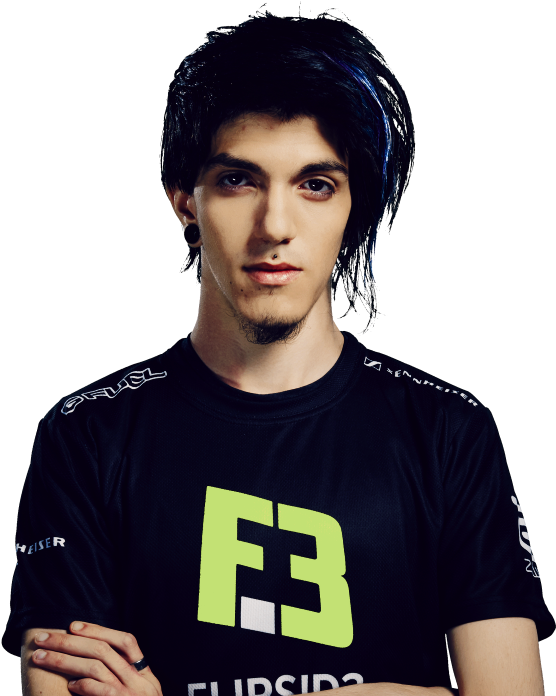 F3 Kuxir97 Rlcs S1 - Squishy Muffinz Face Rocket League (700x700), Png Download