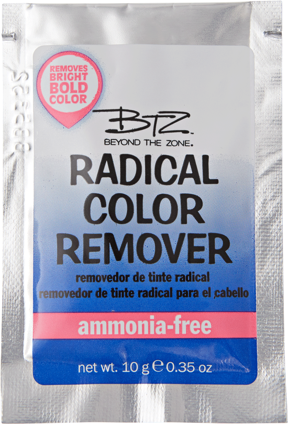 Fabulous 35 Beauty Red Bright Light Png With 35 Beauty - Sally's Color Remover (1500x1500), Png Download