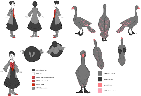 Online Illustration Certificate Student Work - Digital Illustration Online Courses (640x412), Png Download