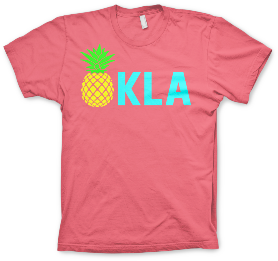Okla Pineapple (1000x950), Png Download