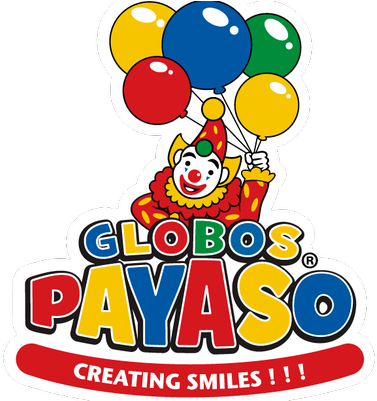 Globos Payaso Int - Payaso Con Globos Png (400x400), Png Download