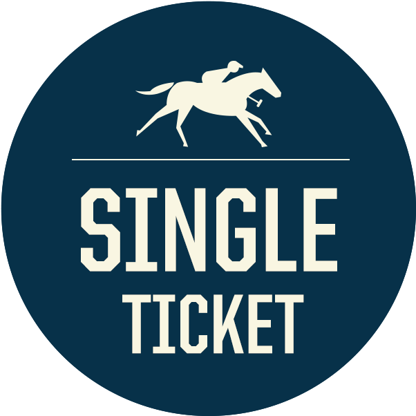 Icon Ticket Single (750x750), Png Download