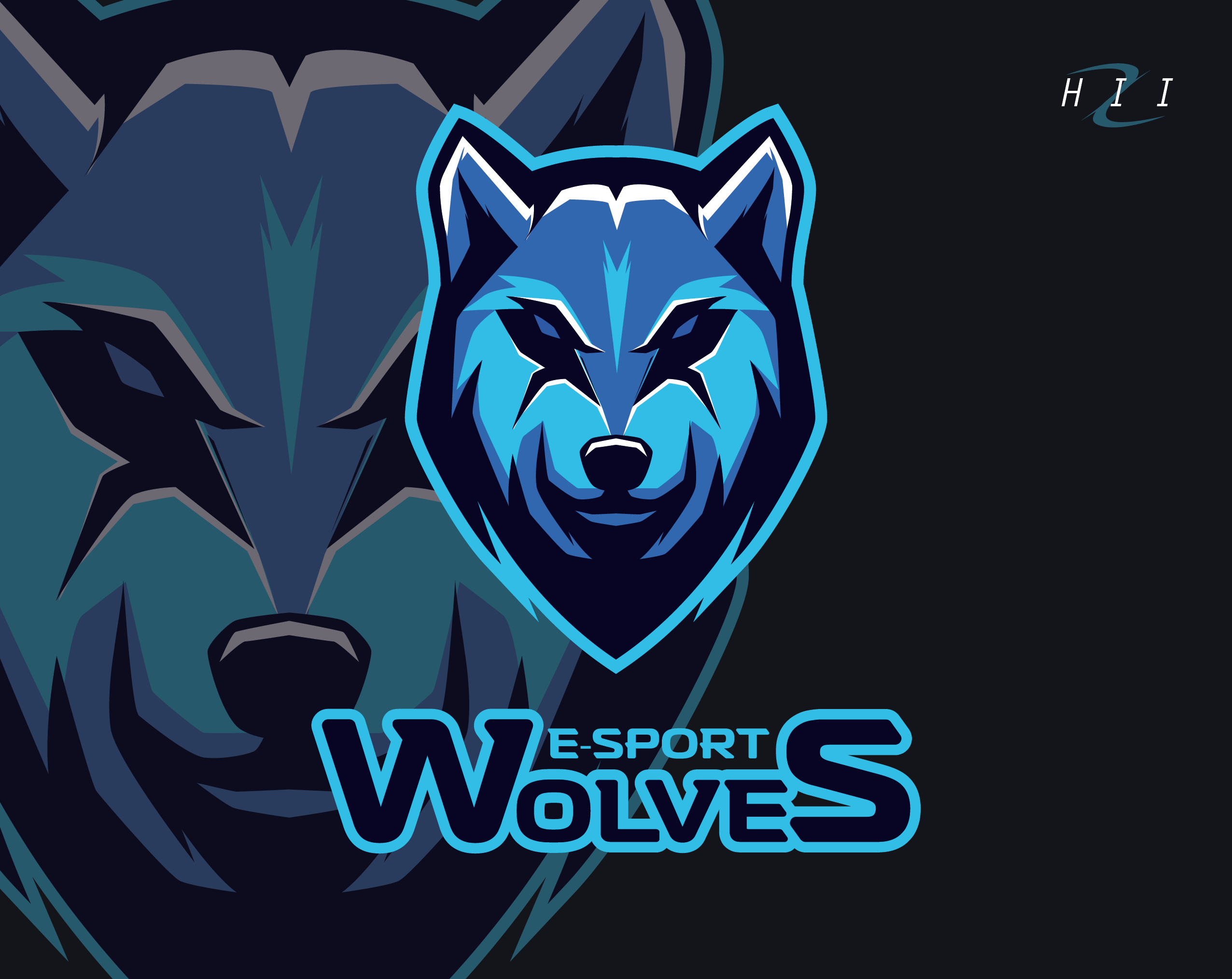 Download Esport Wolves Wolves, A Wolf, Bad Wolf - Mascot ...