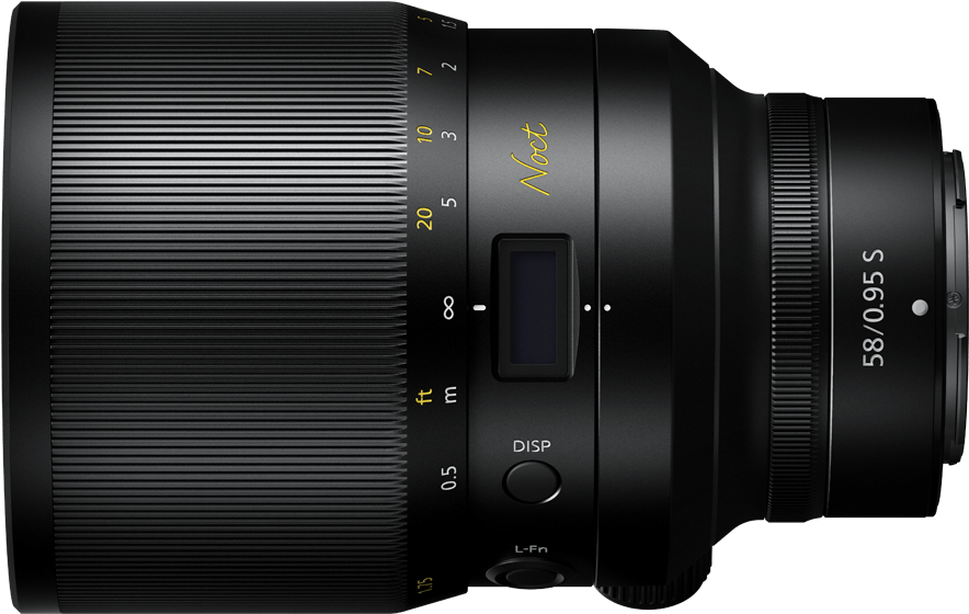 Noct Lens - Noct (890x680), Png Download