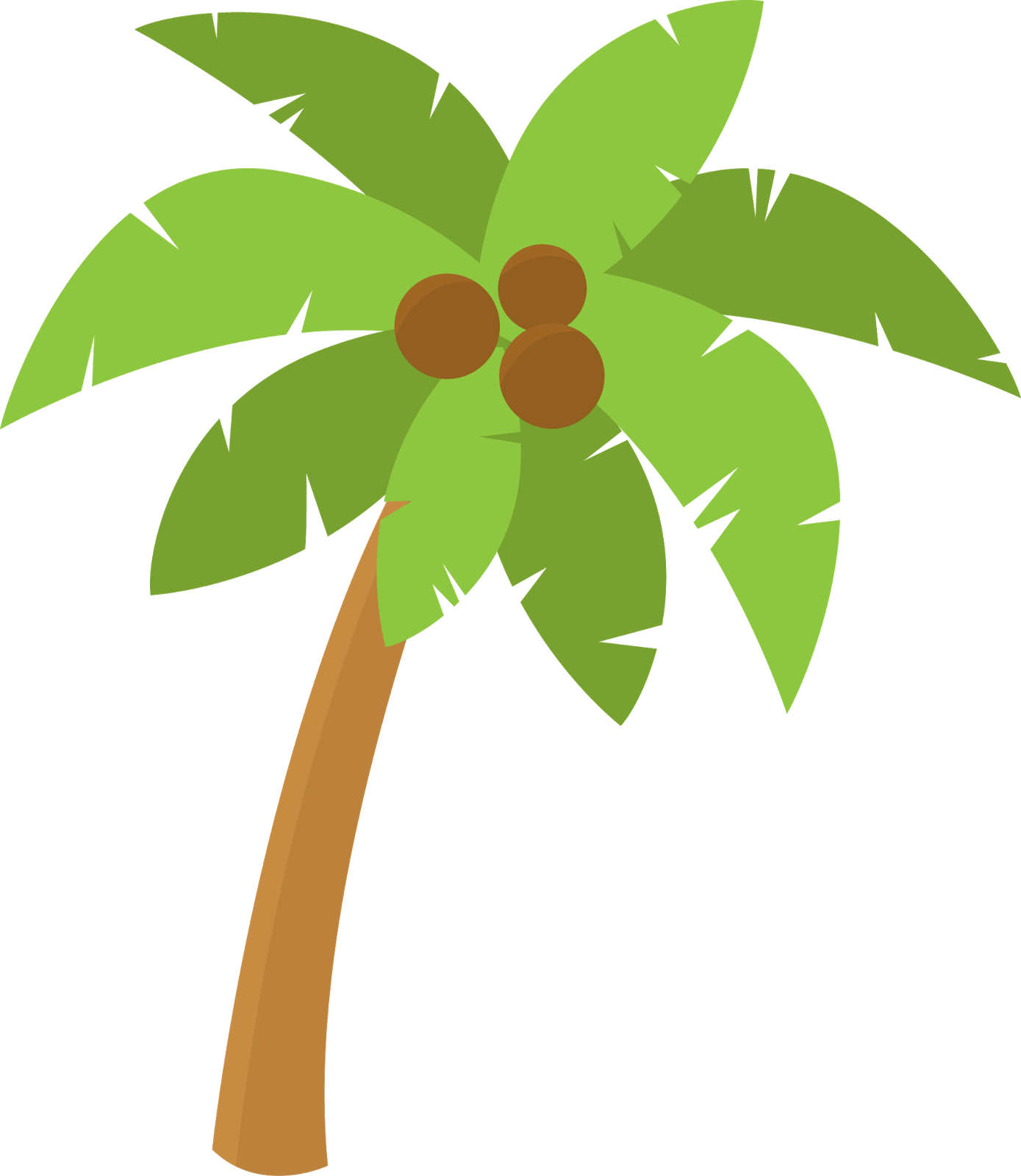 See Here New 2018 Free Pictures Download Palm Tree - Coqueiro Moana Png (900x1036), Png Download