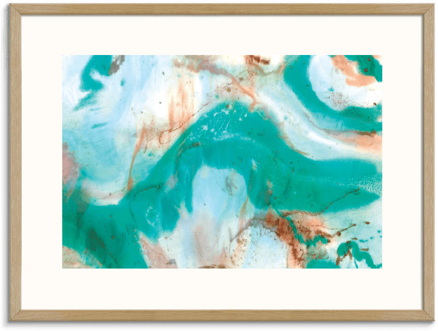 Artist Lane Want To Go To Wategos Wrapped Canvas Size: (900x900), Png Download