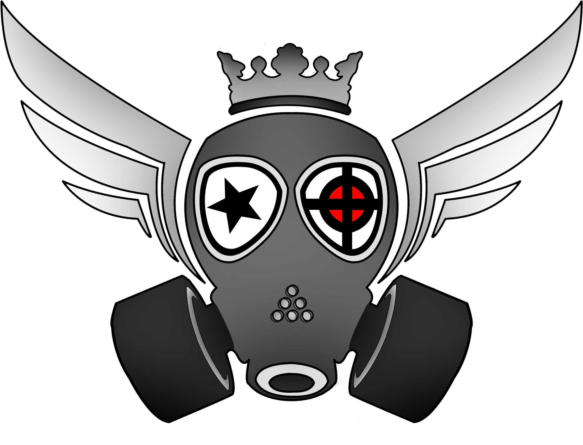 Download Hd Download Gas Mask Transprent Png Free Download Headgear Gas Mask Logo Png Transparent Png Image Nicepng Com