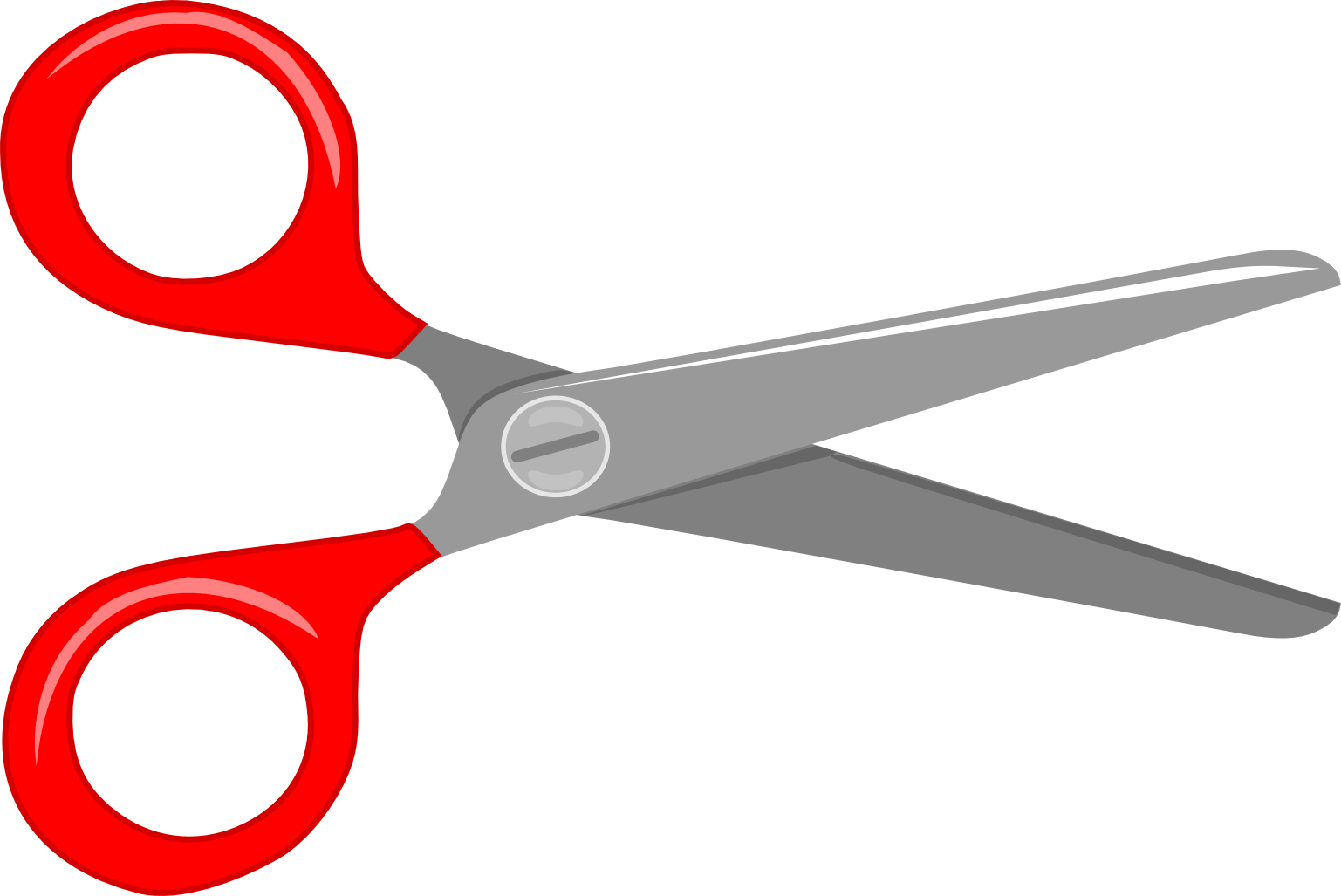 School Pinterest And Craft Stormdesignz Open - Scissor Clipart (1537x1027), Png Download