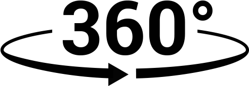 Images Branding Googlelogo 2x Googlelogocolor272x92dp - 360 Video Logo Png (500x250), Png Download