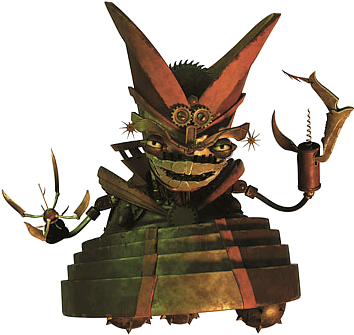 Gasket-0 - Madame Gasket (368x350), Png Download