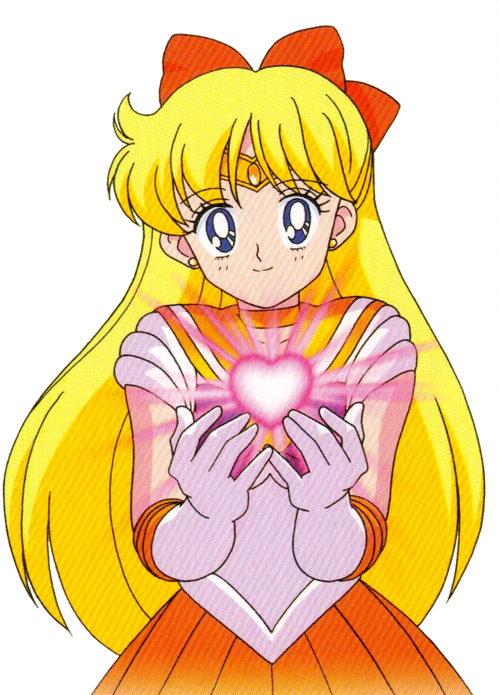 Dibujos De Las Sailor Venus (730x1000), Png Download
