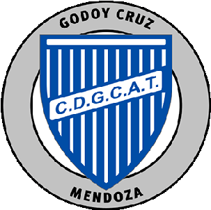 Godoy Cruz - Godoy Cruz Antonio Tomba (354x354), Png Download