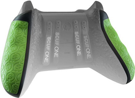 Xbox Controller Grip (500x378), Png Download