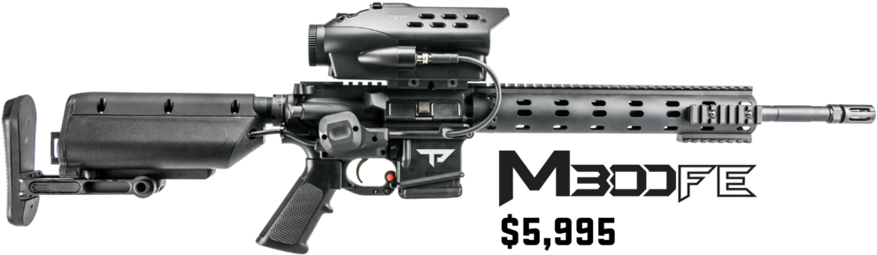 Now The Company Has An Offer That Brings Tracking Point - M300fe (1024x438), Png Download