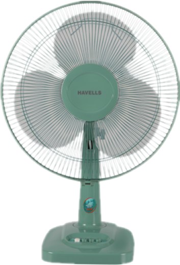Havells Velocity Neo 400mm Table Fan - Mechanical Fan (800x800), Png Download