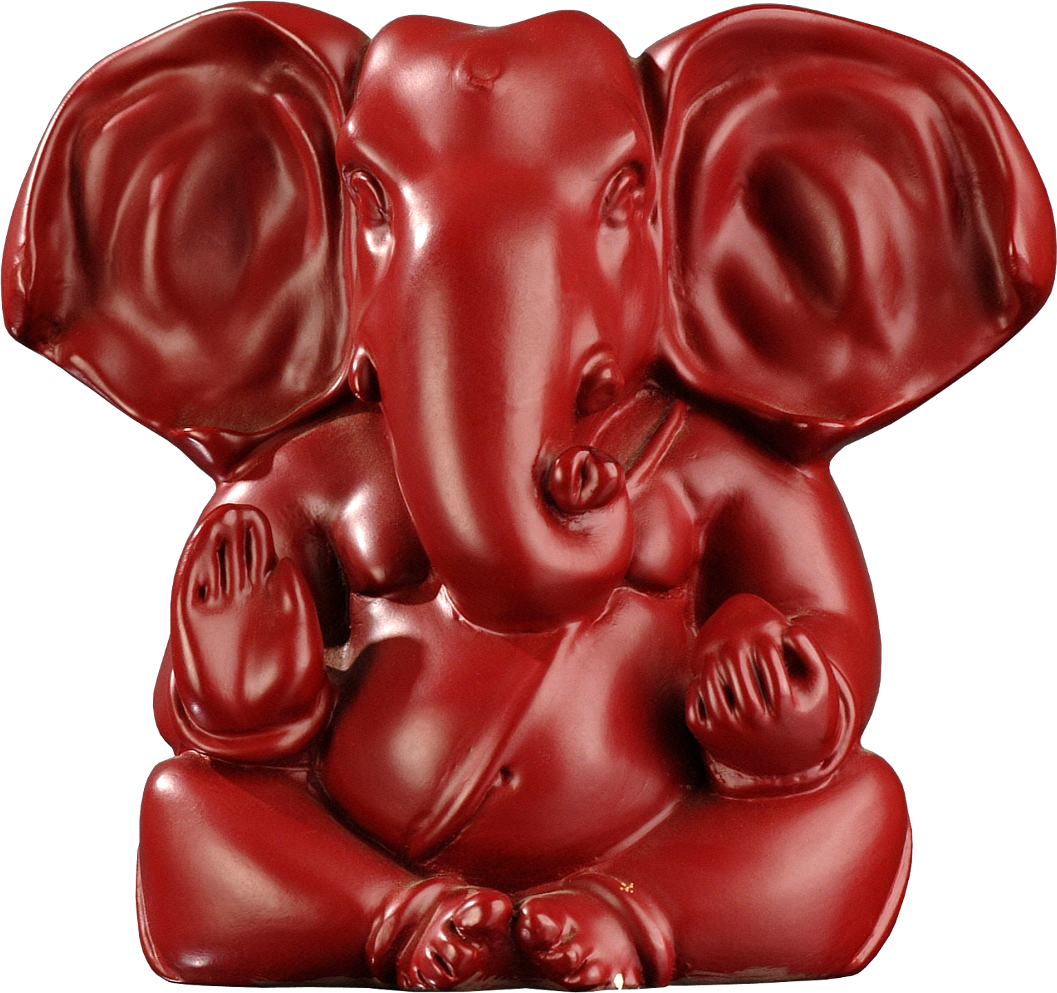 Hindu God Ganesha Png Wallpapers Pics Photos Images - Transparent Ganpati Png Hd (1600x1540), Png Download