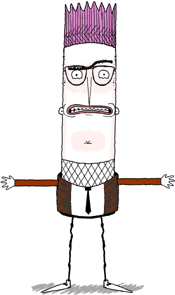 Cartoon (550x700), Png Download