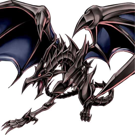 Red-eyes Wyvern Photo N2ftqa - Red Eyes Black Dragon Wyvern (544x544), Png Download