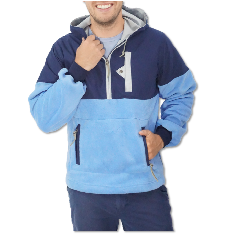 Ashore Anorak - Hoodie (899x914), Png Download