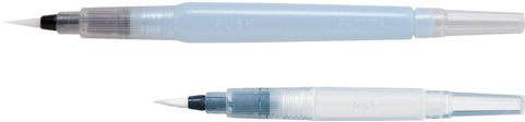 Sakura Koi Medium Water Brush - Sakura Koi Water Brush (480x295), Png Download