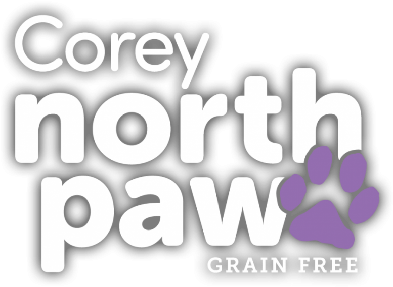 North Paw Logo Png (970x570), Png Download