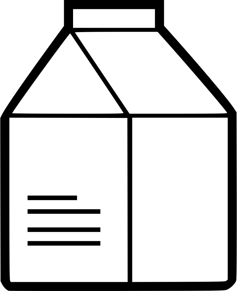 Milk Comments - Ph Contractors Llc (798x980), Png Download