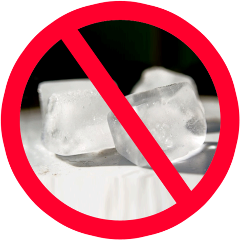 Ice Cube Orchids On Orchids - Twitter (480x479), Png Download