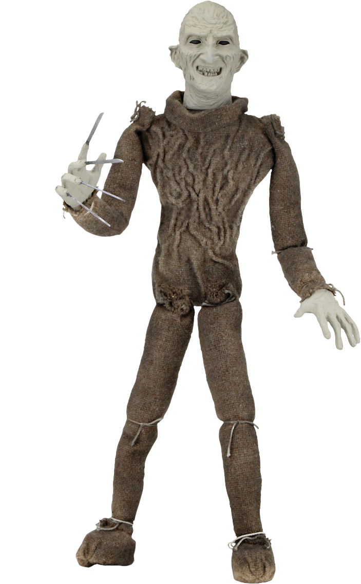 A - Nightmare On Elm Street: Prop Replica: Dream Warriors (703x1138), Png Download