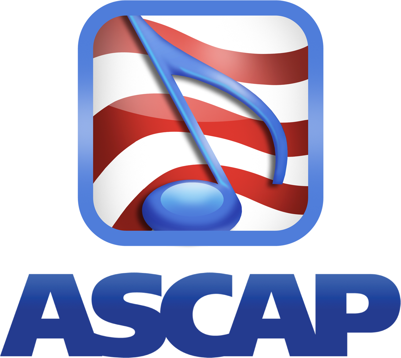 Ascap Logo - Ascap Music License (1440x1439), Png Download