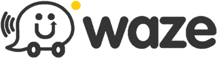 Waze Png Logo - Sun And Smart Logo (1000x381), Png Download