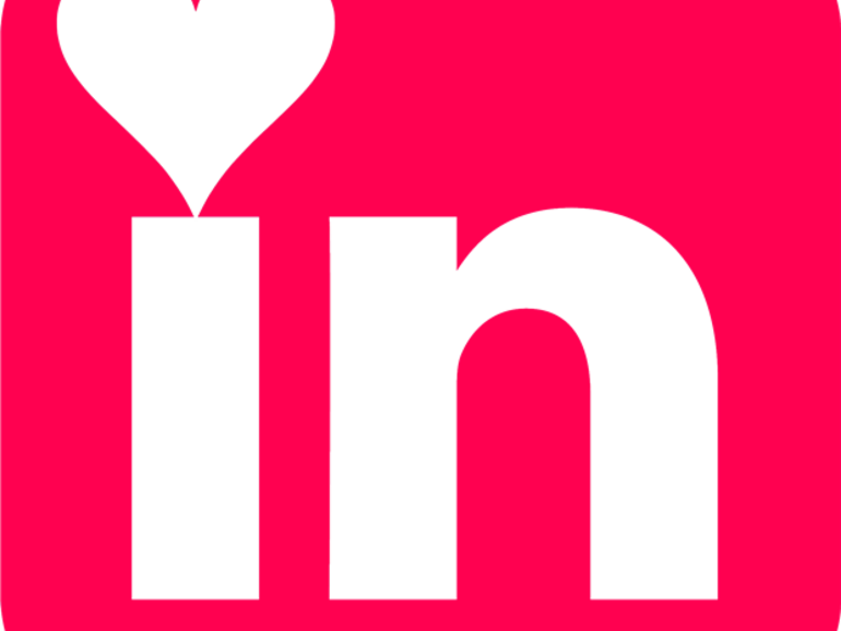 Linkedin Love (770x578), Png Download