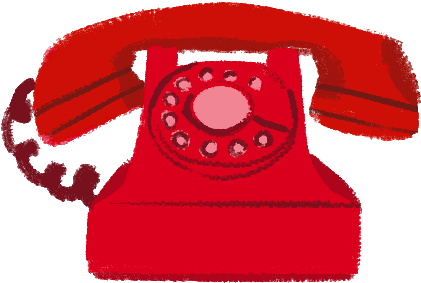 618x618-telephone (618x618), Png Download