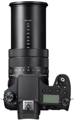 Sony Dsc-rx10 Iv Digital Camera (1000x1000), Png Download