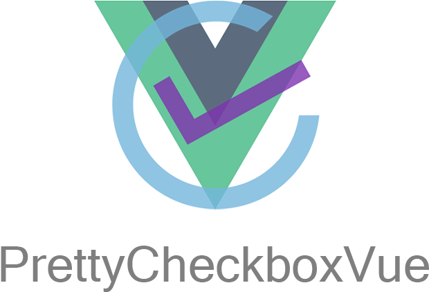 Quickly Integrate Pretty Checkbox Components With Vue - Bootstrap Vue Logo (633x493), Png Download