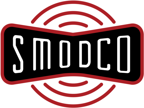 Smodco Logo 2017 01 - Smodcast (1000x583), Png Download
