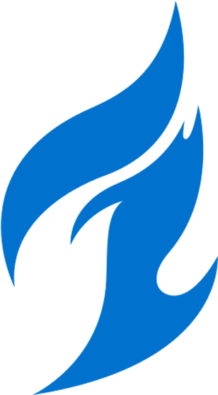 Dallas Fuel Logo No Text - Overwatch Dallas Fuel Desktop (328x564), Png Download