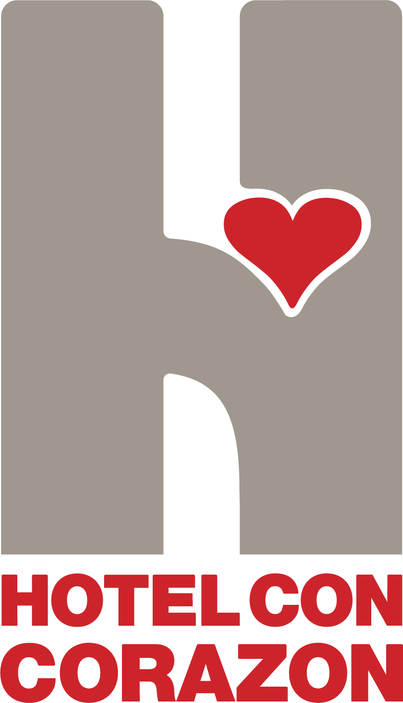 Hotel Con Corazon - Hotel (813x1418), Png Download
