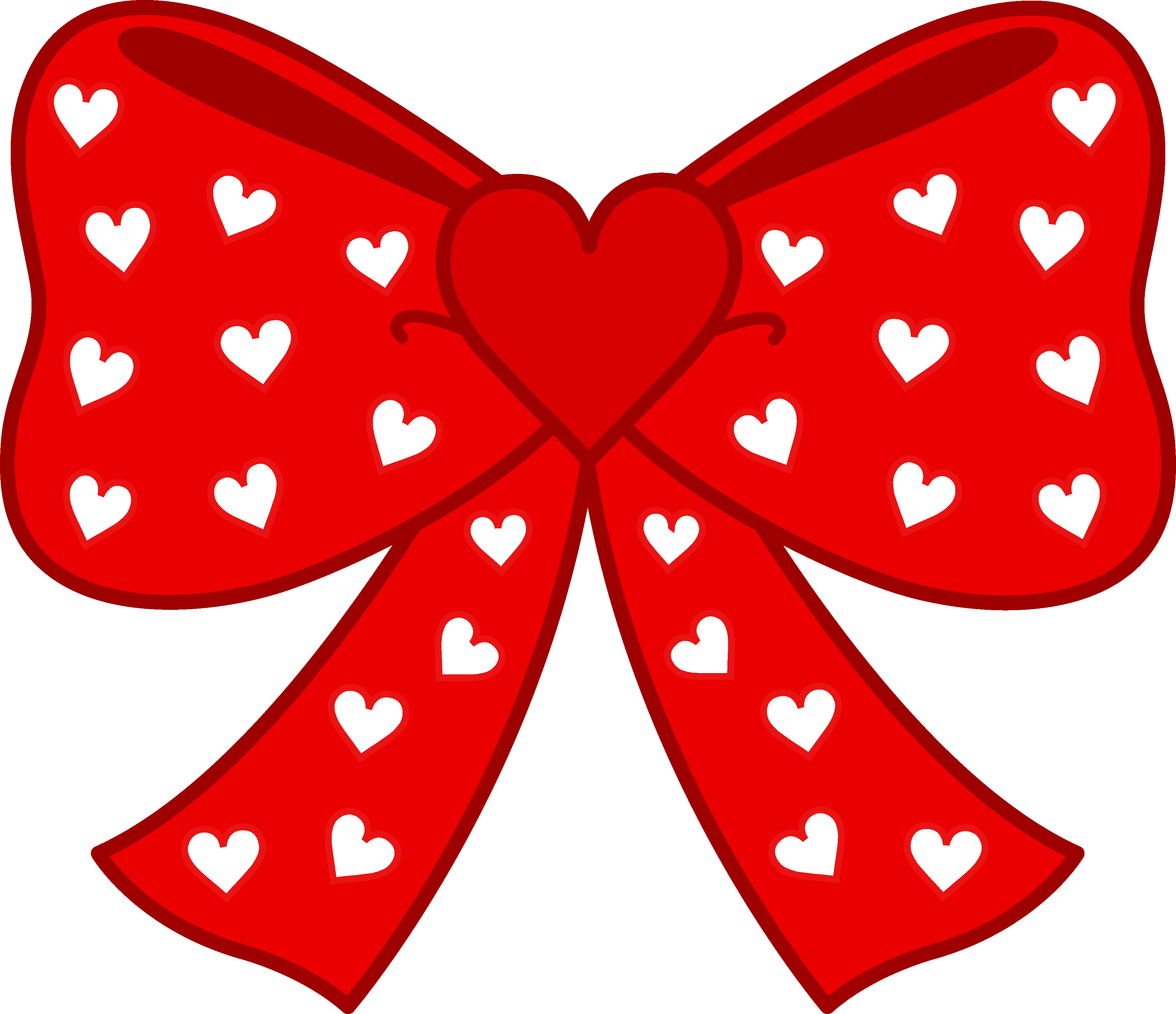 Cute Heart Clipart - Cute Heart Cliparts (3623x3126), Png Download