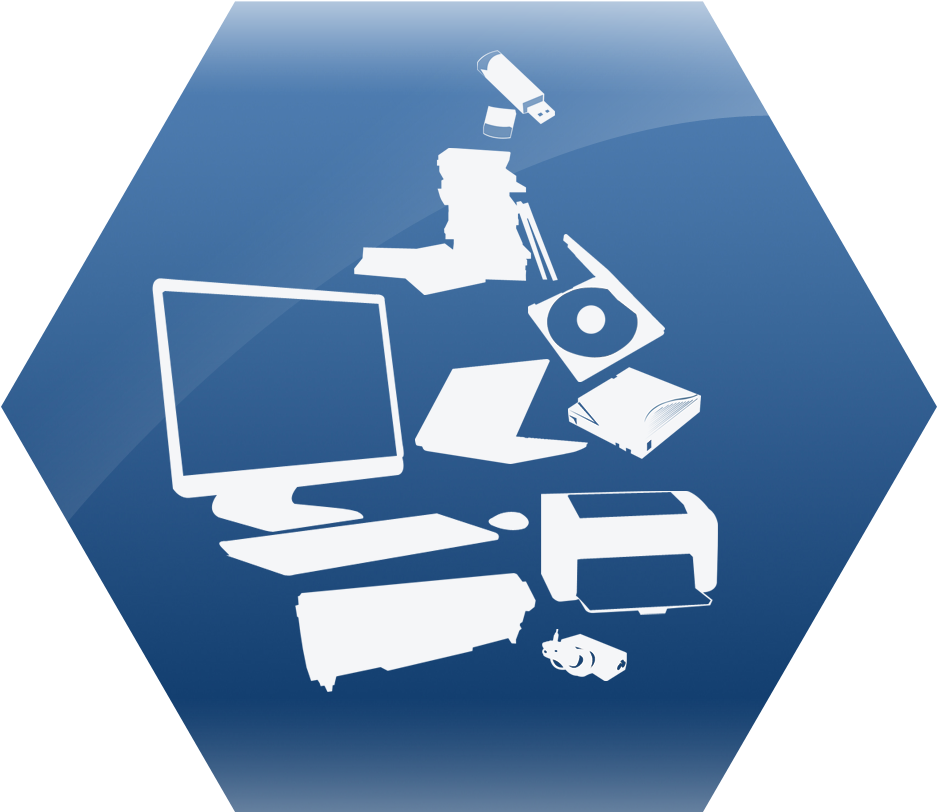 Information Technology Icon Png (996x996), Png Download