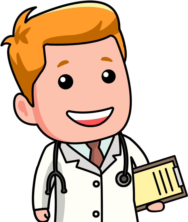 Doctor Png Clipart - Treatment Clip Art (800x784), Png Download